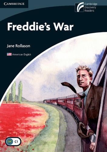 Паперова книга «Freddie's War Level 6 Advanced American English Edition», автор Джейн Ролласон - фото №1