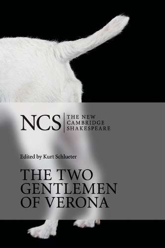 Паперова книга «The Two Gentlemen of Verona», автор Вільям Шекспір - фото №1