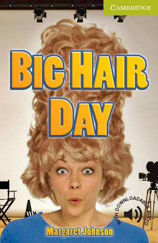 Бумажная книга «Big Hair Day Starter/Beginner», автор Маргарет Джонсон - фото №1