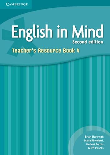 [object Object] «English in Mind Level 4 Teacher's Resource Book», автор Брайан Харт - фото №1