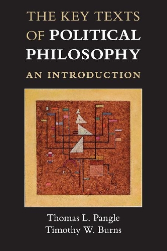 Бумажная книга «The Key Texts of Political Philosophy: An Introduction», автор Томас Л. Пэнгл - фото №1