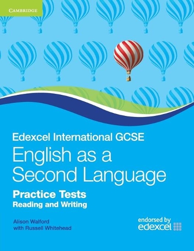 [object Object] «Edexcel International GCSE English as a Second Language Practice Tests Reading and Writing», автор Елісон Волфорд - фото №1