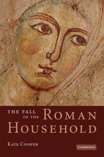 Паперова книга «The Fall of the Roman Household», автор Кейт Купер - фото №1