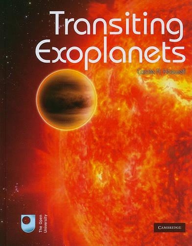 Бумажная книга «Transiting Exoplanets», автор Кэрол А. Хасвелл - фото №1