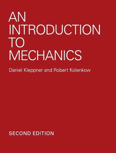 Бумажная книга «An Introduction to Mechanics», автор Дэниел Клеппнер - фото №1