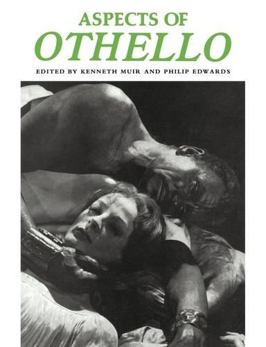 Паперова книга «Aspects of Othello», автор Кеннет Мюр - фото №1