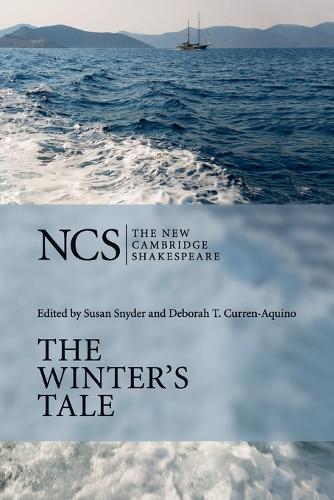 Паперова книга «The Winter's Tale», автор Вільям Шекспір - фото №1