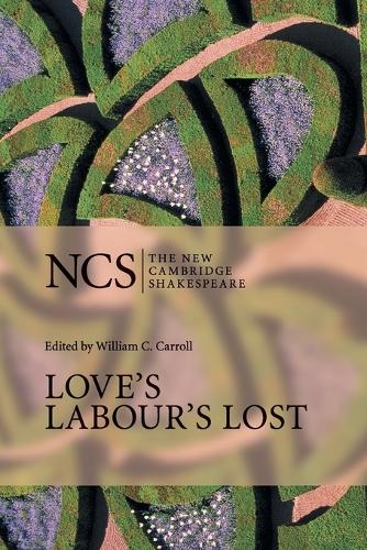 Паперова книга «Love's Labour's Lost», автор Вільям Шекспір - фото №1