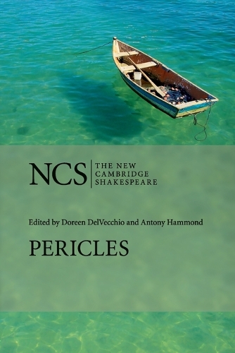 Паперова книга «Pericles: Prince of Tyre», автор Вільям Шекспір - фото №1