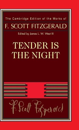 Бумажная книга «Tender Is the Night», автор Фрэнсис Скотт Фицджеральд - фото №1