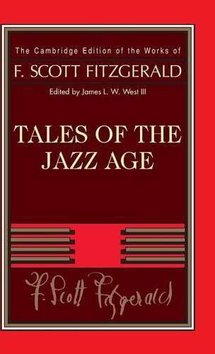 Паперова книга «Tales of the Jazz Age», автор Френсіс Скотт Фіцджеральд - фото №1