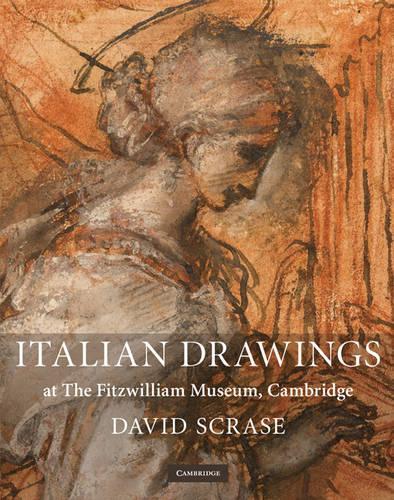 Бумажная книга «Italian Drawings at The Fitzwilliam Museum, Cambridge», автор Дэвид Скрейз - фото №1