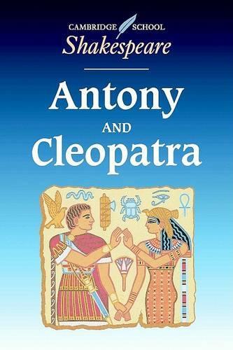 [object Object] «Antony and Cleopatra», автор Вільям Шекспір - фото №1
