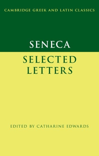 Paper book «Seneca: Selected Letters», author Lucius Annaeus Seneca - фото №1