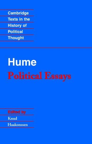 Бумажная книга «Hume: Political Essays», автор Дэвид Хьюм - фото №1