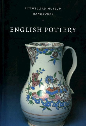 Паперова книга «English Pottery», автор Джулія Е. Пул - фото №1
