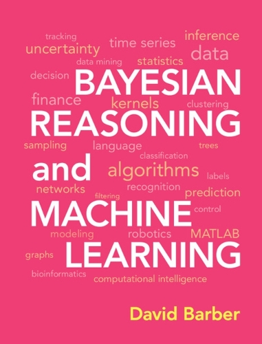 Паперова книга «Bayesian Reasoning and Machine Learning», автор Девід Барбер - фото №1