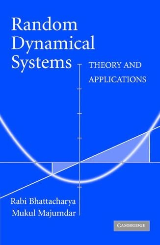 [object Object] «Random Dynamical Systems: Theory and Applications», авторів Мукул Маджумдар, Рабі Бхаттачарья - фото №1