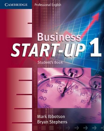 Бумажная книга «Business Start-Up 1. Student's Book», автор Марк Иботсен - фото №1