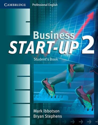 Бумажная книга «Business Start-Up 2. Student's Book», автор Марк Иботсен - фото №1