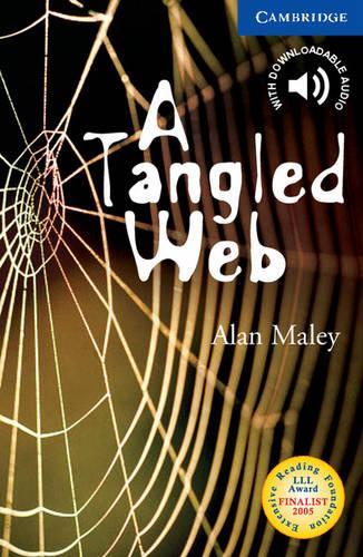 Паперова книга «A Tangled Web. Level 5», автор Алан Малєй - фото №1