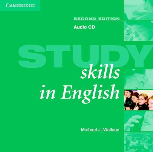 [object Object] «Study Skills in English Audio CD», автор Майкл Веліс - фото №1