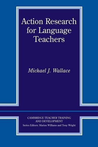 [object Object] «Action Research for Language Teachers», автор Майкл Велис - фото №1