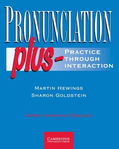Паперова книга «Pronunciation Plus Student's Book: Practice through Interaction», автор Мартін Г'юінгз - фото №1