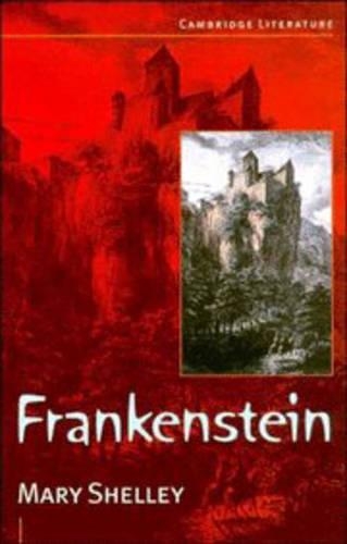 Паперова книга «Frankenstein», автор Мері Шеллі - фото №1