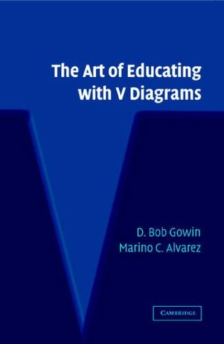 Бумажная книга «The Art of Educating with V Diagrams», автор Марино К. Альварес - фото №1