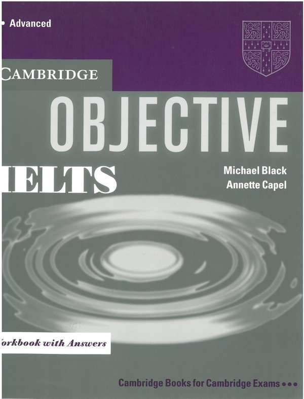 [object Object] «Objective IELTS Advanced Workbook with Answers », автор Аннет Капель - фото №1