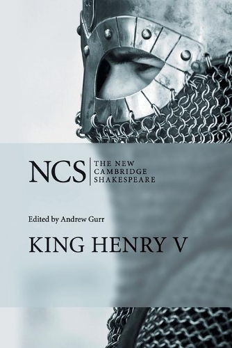 Бумажная книга «King Henry V», автор Уильям Шекспир - фото №1