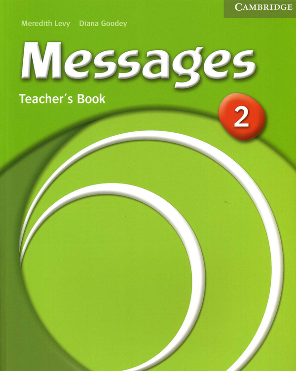 [object Object] «Messages 2. Teacher's Book », автор Мередит Леви - фото №1