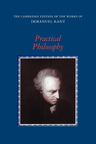 Бумажная книга «Practical Philosophy», автор Иммануил Кант - фото №1