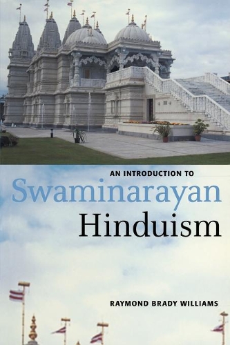 [object Object] «An Introduction to Swaminarayan Hinduism», автор Раймонд Брэди Уильямс - фото №1