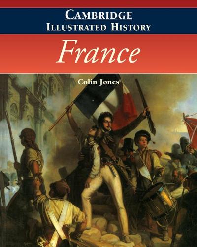 Бумажная книга «The Cambridge Illustrated History of France», автор Колин Джонс - фото №1