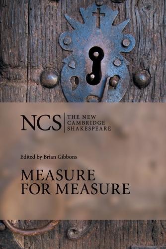 Бумажная книга «Measure for Measure», автор Уильям Шекспир - фото №1