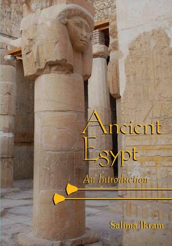 Паперова книга «Ancient Egypt: An Introduction», автор Саліма Ікрам - фото №1