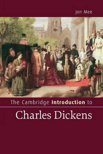 Паперова книга «The Cambridge Introduction to Charles Dickens», автор Джон Мі - фото №1
