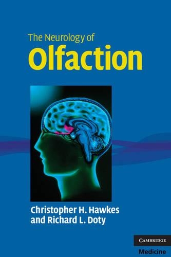 Бумажная книга «The Neurology of Olfaction», автор Ричард Л. Доти - фото №1