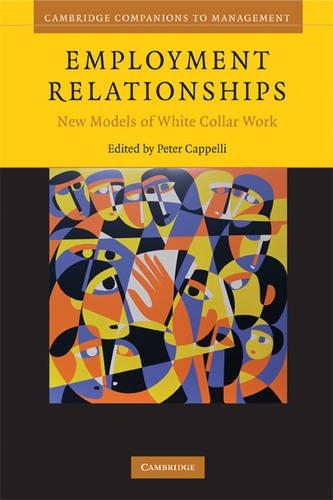 Бумажная книга «Employment Relationships» - фото №1