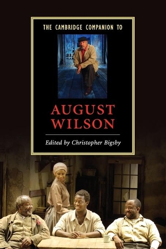 Бумажная книга «The Cambridge Companion to August Wilson», автор Кристофер Бигсби - фото №1
