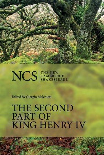 Paper book «The Second Part of King Henry IV», author William Shakespeare - фото №1