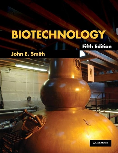 Бумажная книга «Biotechnology», автор Джон Э. Смит - фото №1