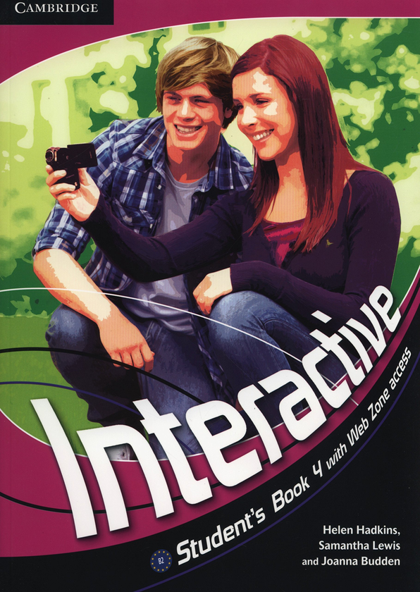 [object Object] «Interactive Level 4 Student's Book with Web Zone Access», автор Гелен Гедкінс - фото №1