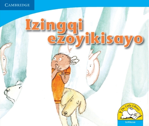Бумажная книга «Izingqi ezoyikisayo (IsiXhosa)», автор Джоан Рэнкин - фото №1