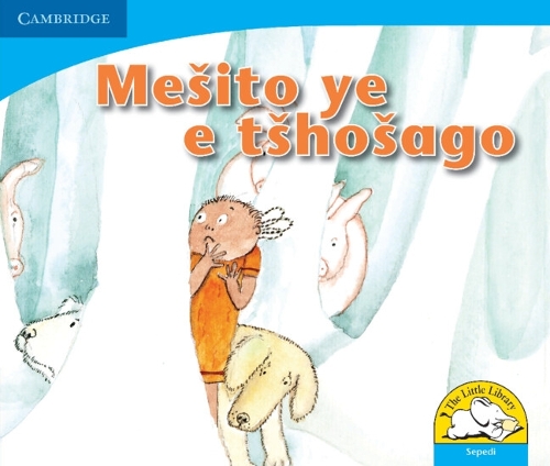 Бумажная книга «Mesito ye e tshosago (Sepedi)», автор Джоан Рэнкин - фото №1