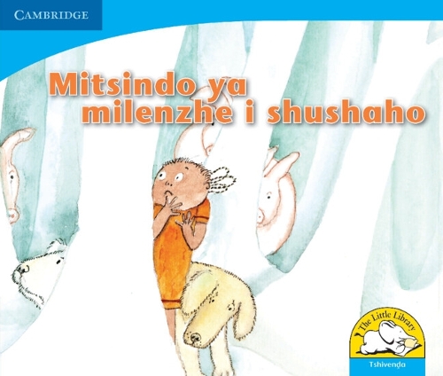 Бумажная книга «Mitsindo ya milenzhe i shushaho (Tshivenda)», автор Джоан Рэнкин - фото №1