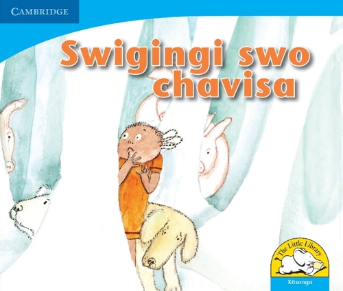 Бумажная книга «Swigingi swo chavisa (Xitsonga)», автор Джоан Рэнкин - фото №1