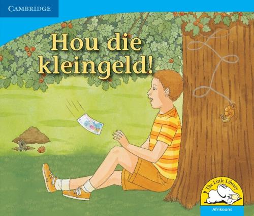 Бумажная книга «Hou die kleingeld! (Afrikaans)», автор Керри Саадиен-Раад - фото №1